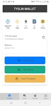 Tyslin Private Blockchain Messenger gallery image