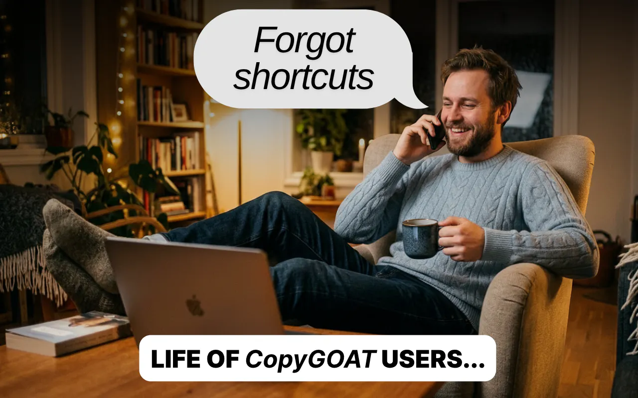CopyGOAT gallery image