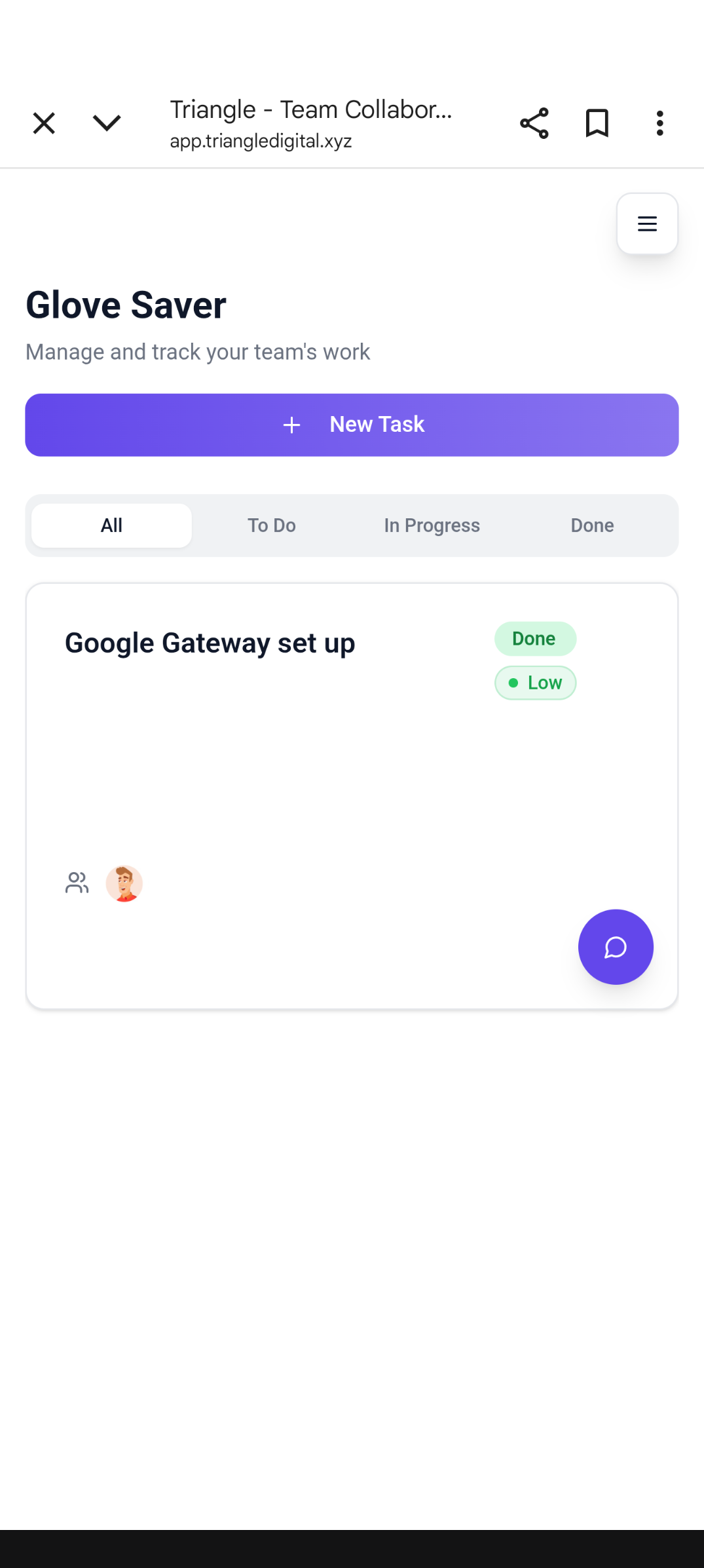 Triangle gallery image