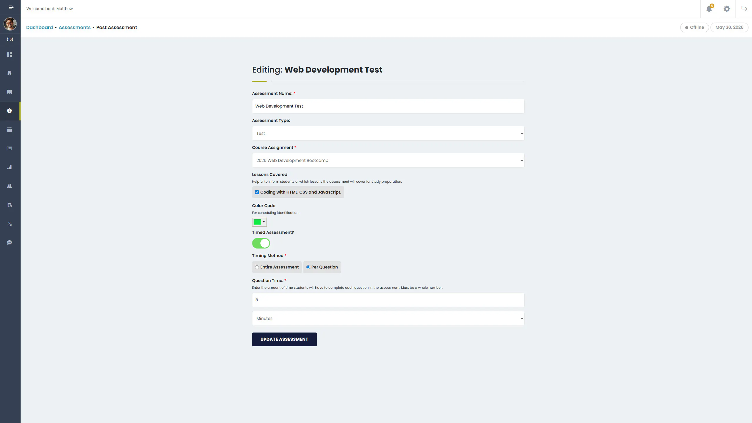 Kollab LMS gallery image