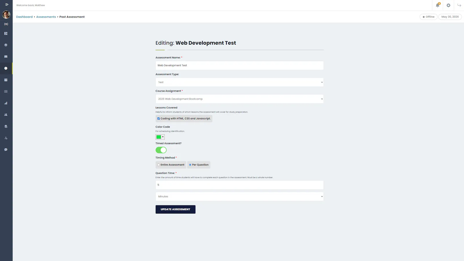 Kollab LMS screenshot 6