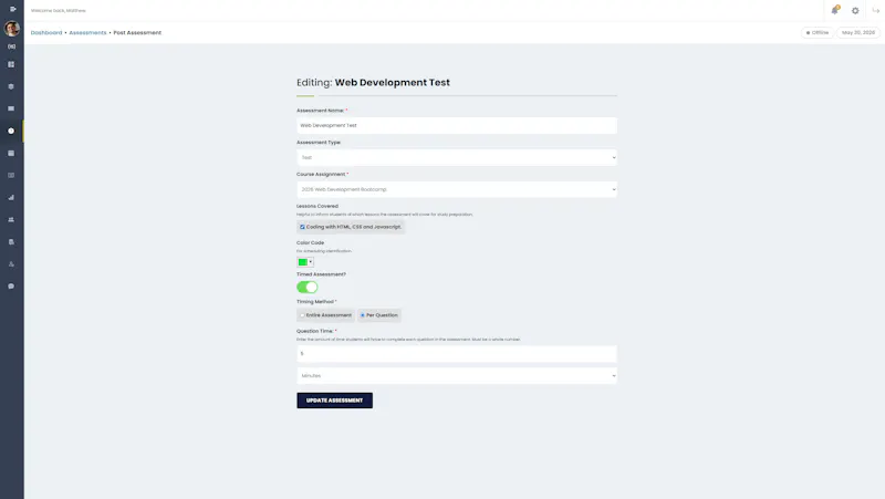 Kollab LMS screenshot 6