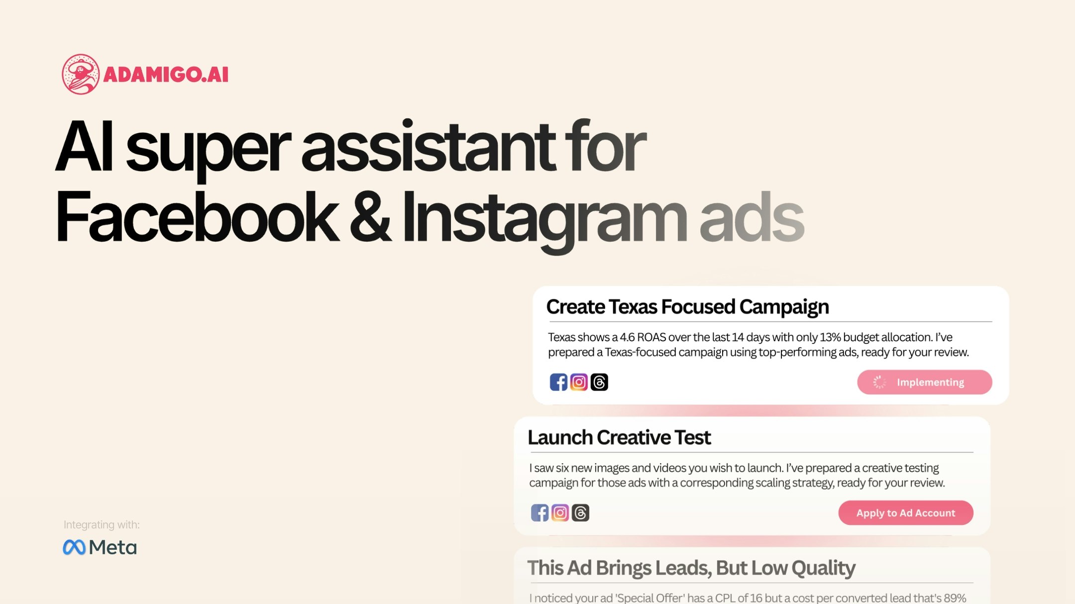 Adamigo.ai gallery image