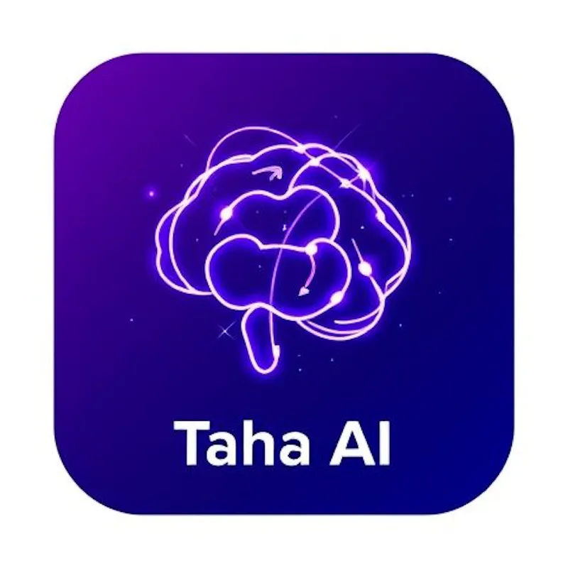 Taha Ai screenshot 1