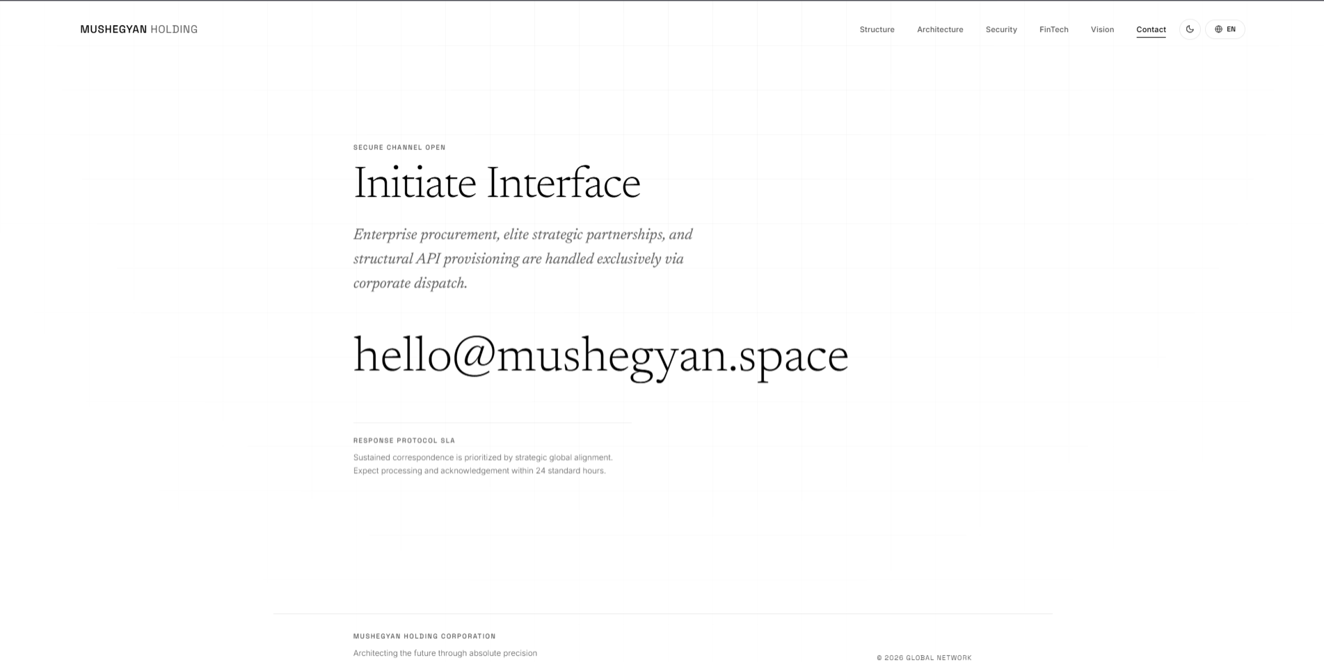Mushegyan Holding gallery image