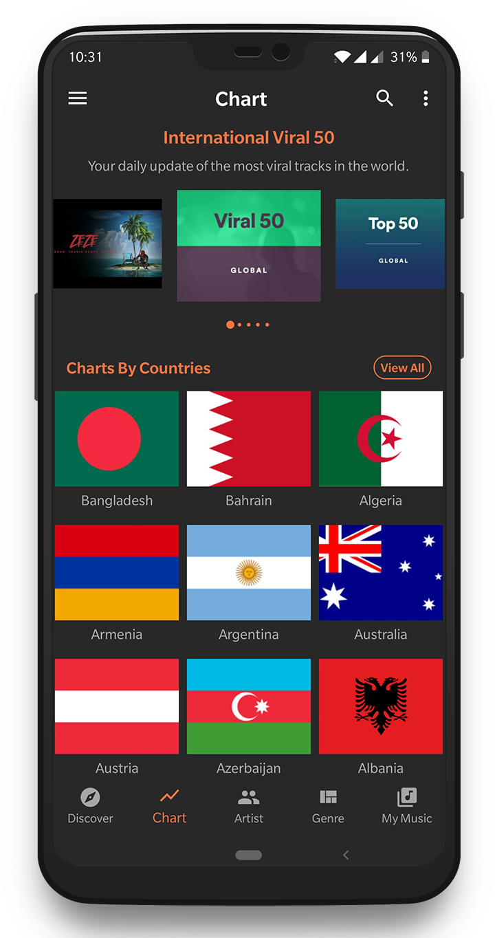 SpotyTube gallery image