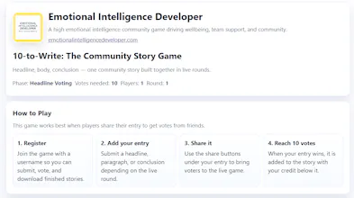 Community Story Game gallery image