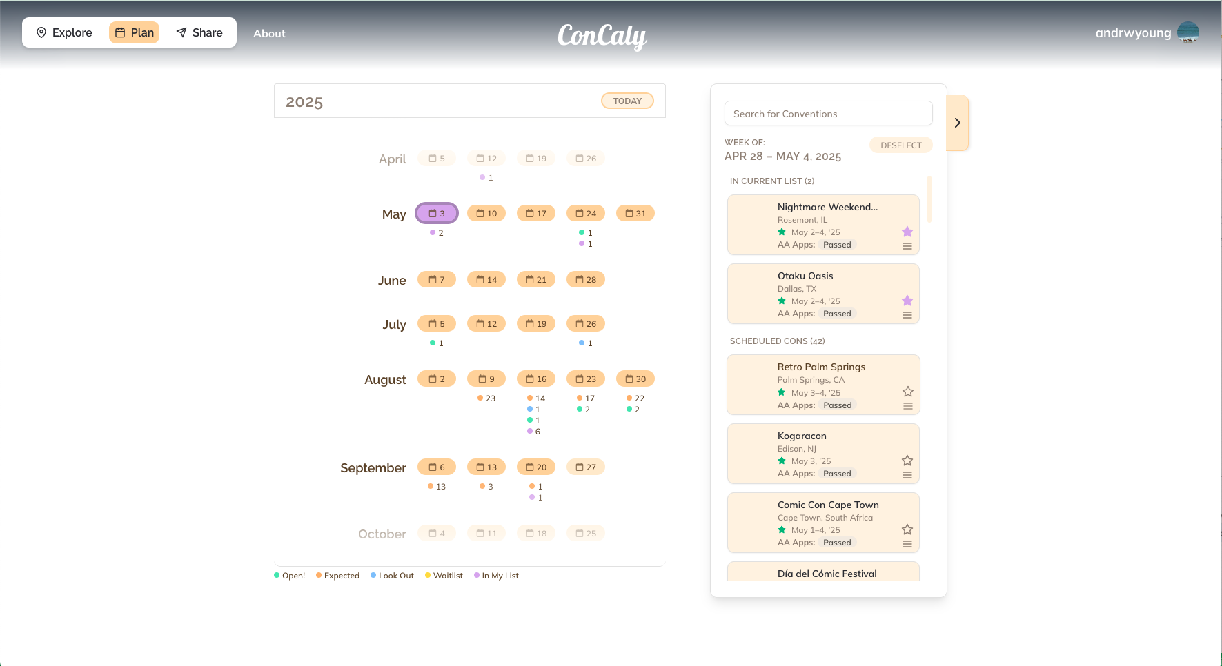 ConCaly gallery image