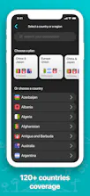 AVO SIMFREE - eSIM data roaming solution gallery image