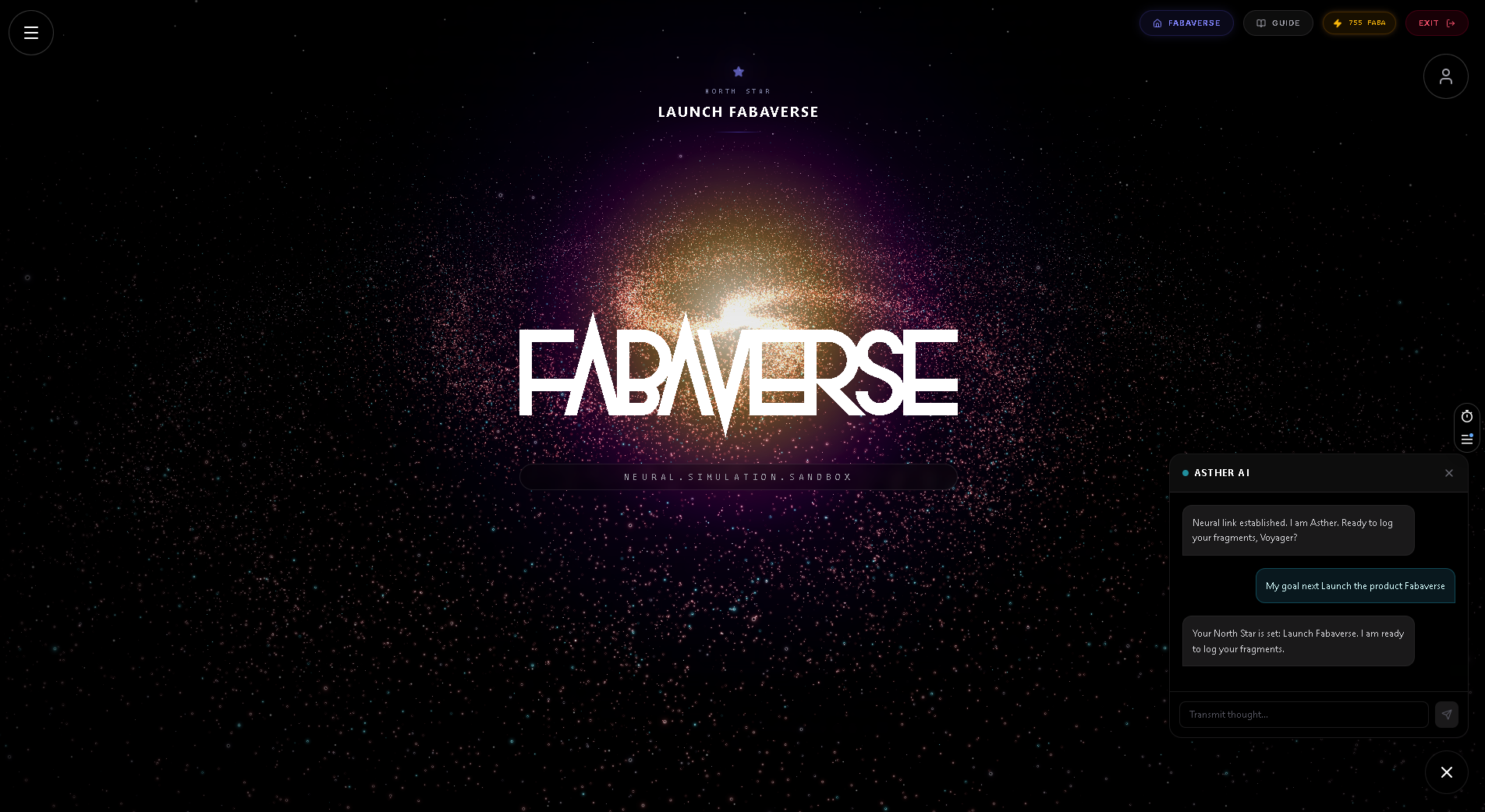 Fabaverse gallery image