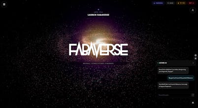 Fabaverse gallery image