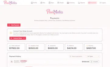 PawMates Pro gallery image