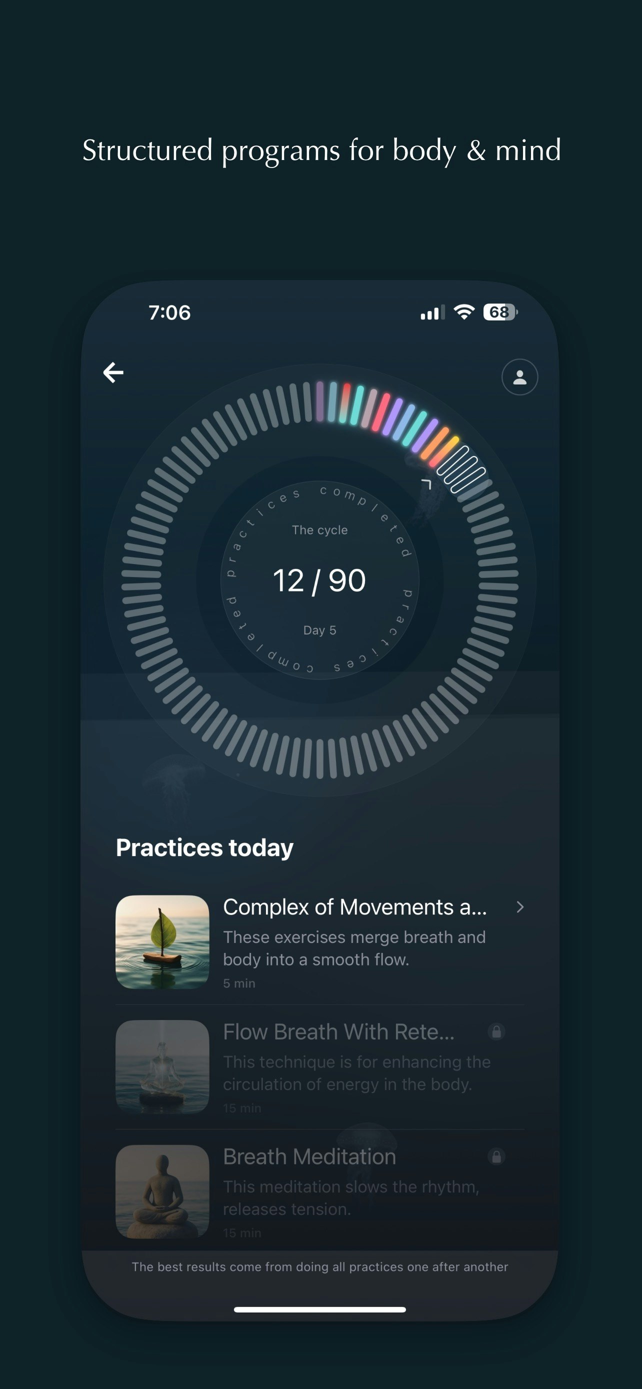 OceanMind - Main product screenshot demonstrating key features and user interface