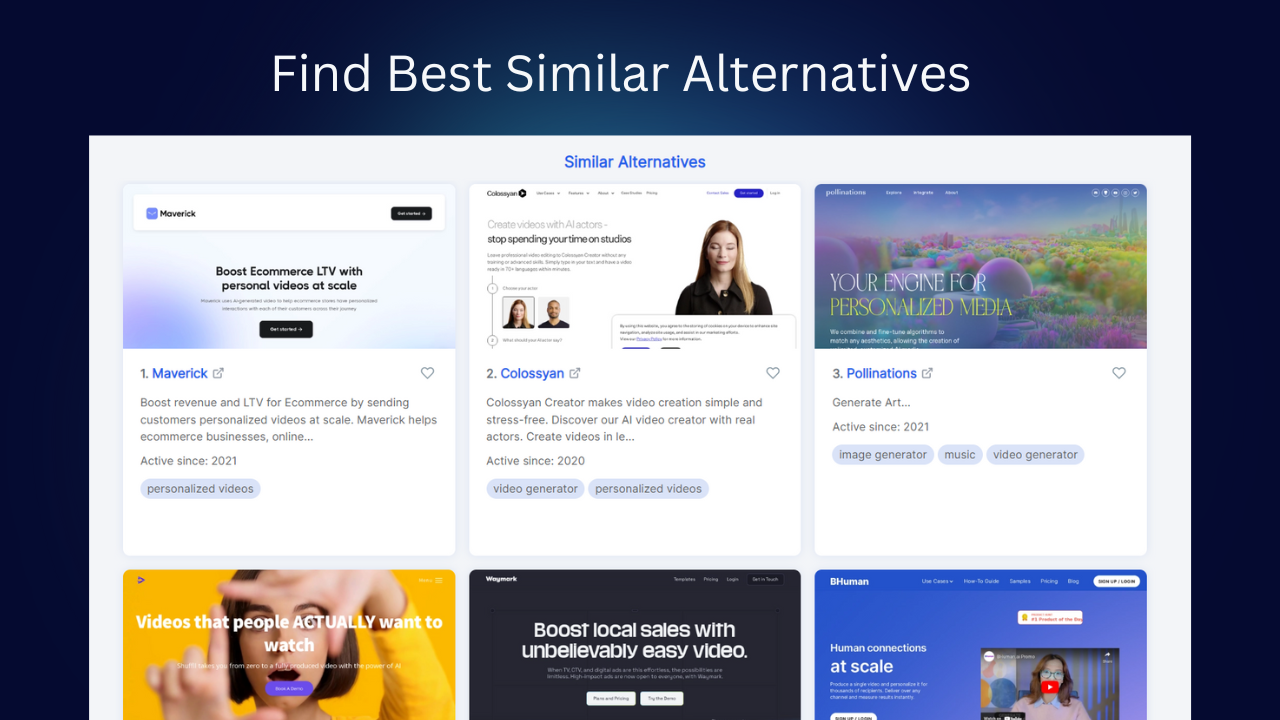 AiToolHunt - 1400+ AI tools & daily AI news - submit your tool media 6