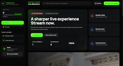 OmegleVC gallery image