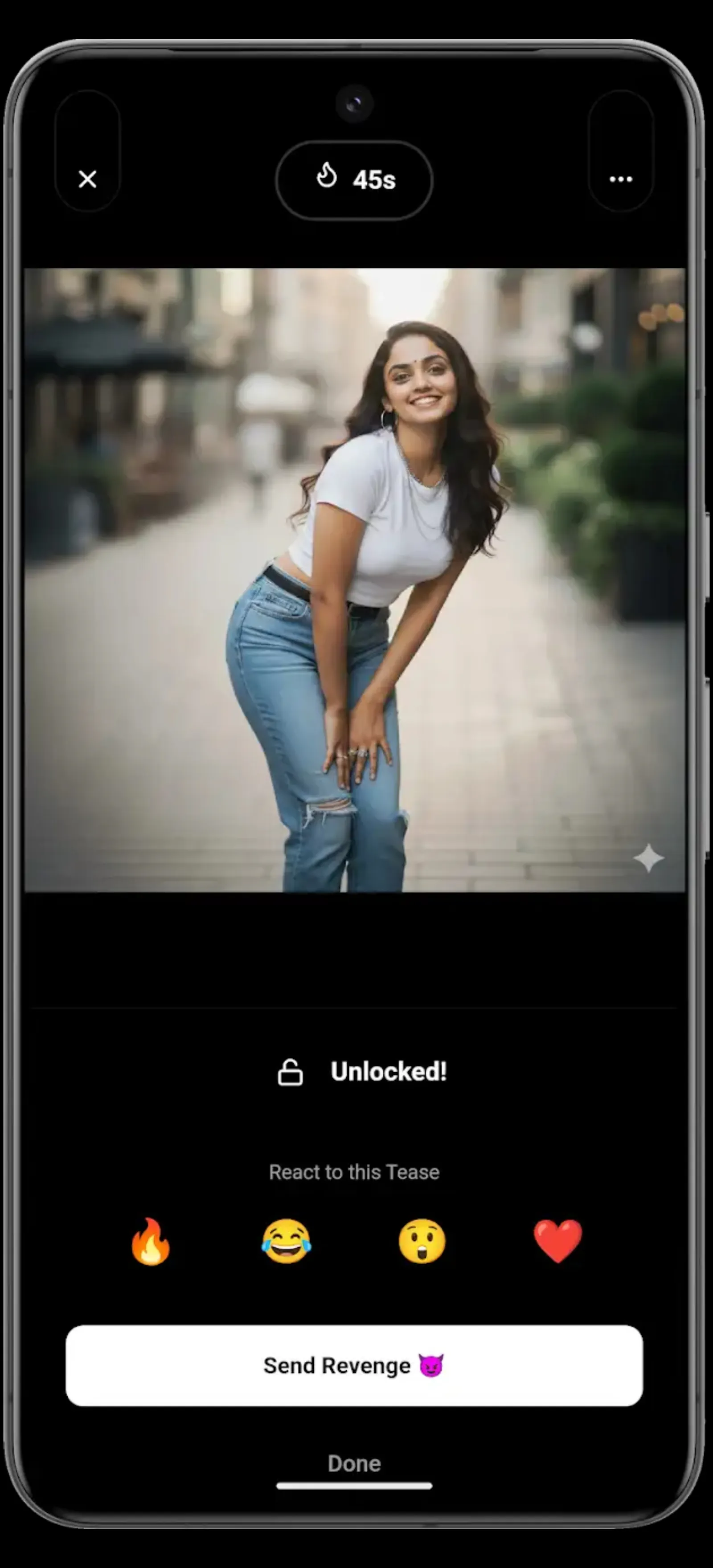 Tease screenshot 6