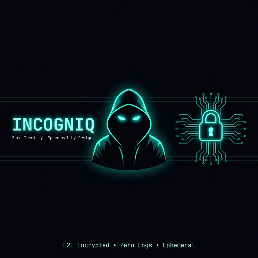 Incogniq screenshot 1