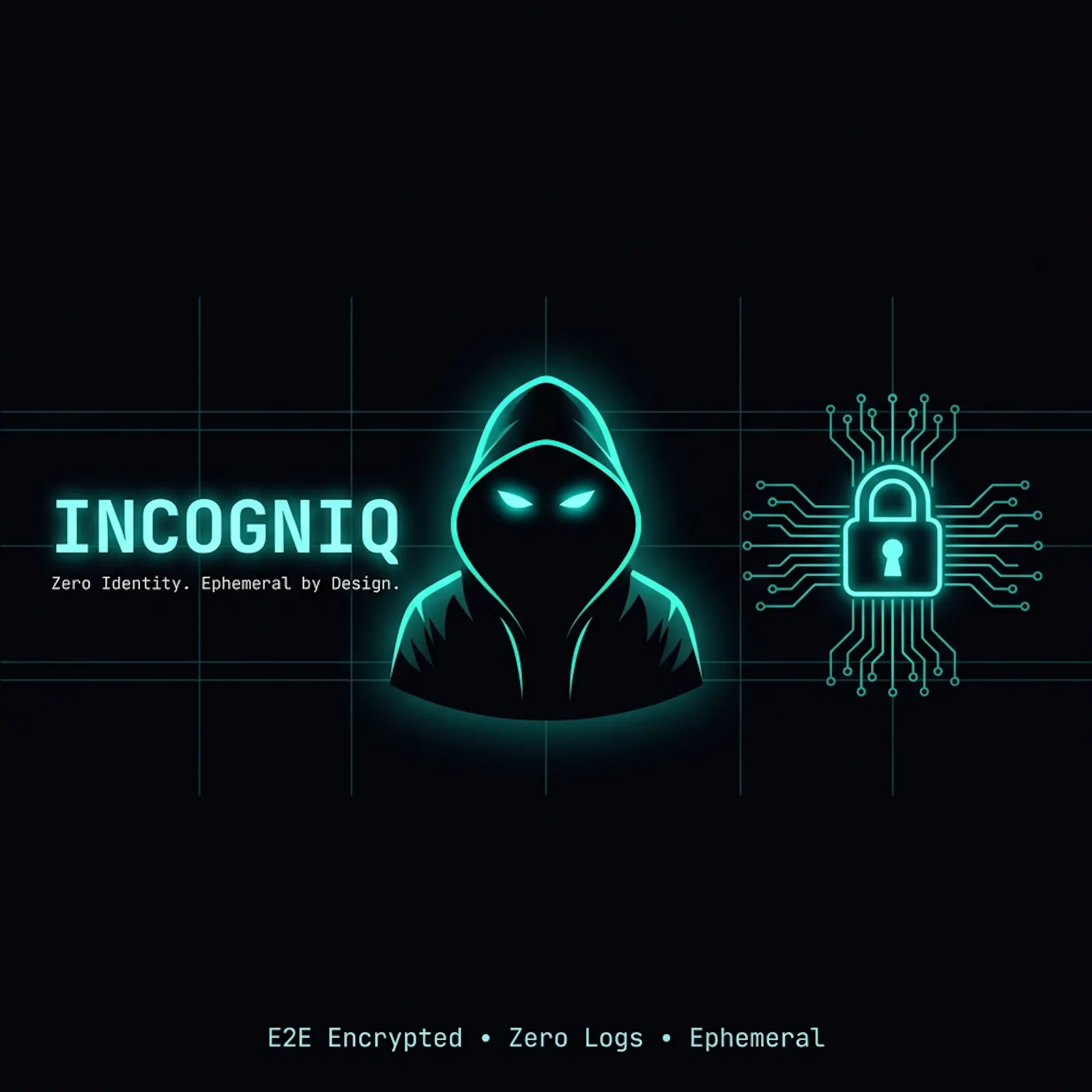 Incogniq screenshot 1