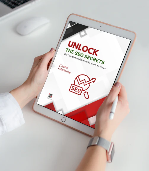 Unlock the SEO Secrets logo