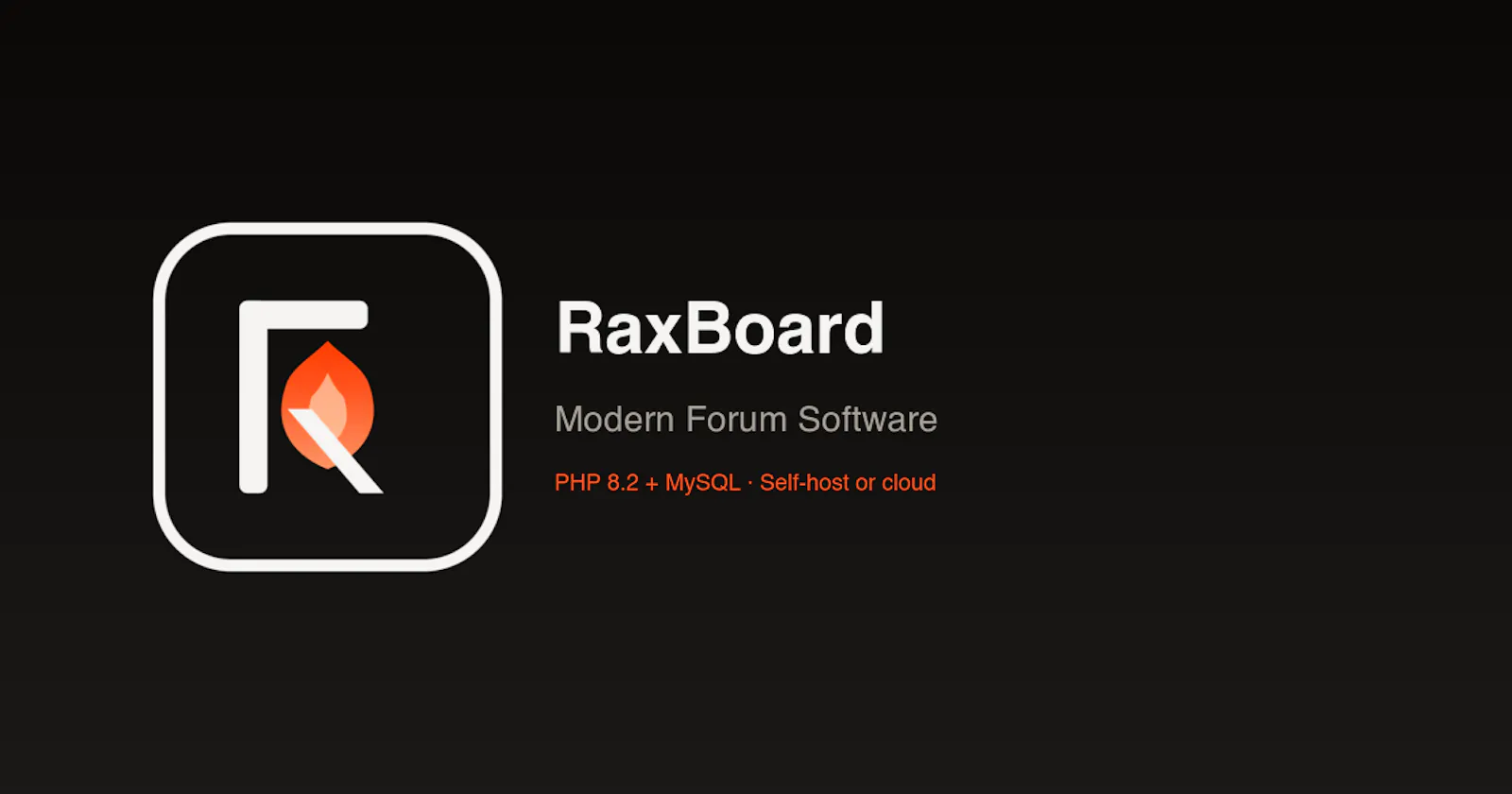 RaxBoard screenshot 1