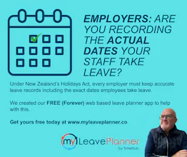 MyLeavePlanner ( Free Forever) gallery image