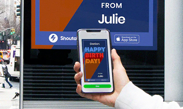Shoutable gallery image