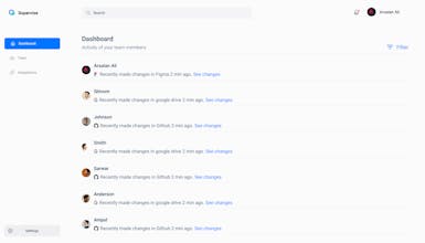 Supervise gallery image