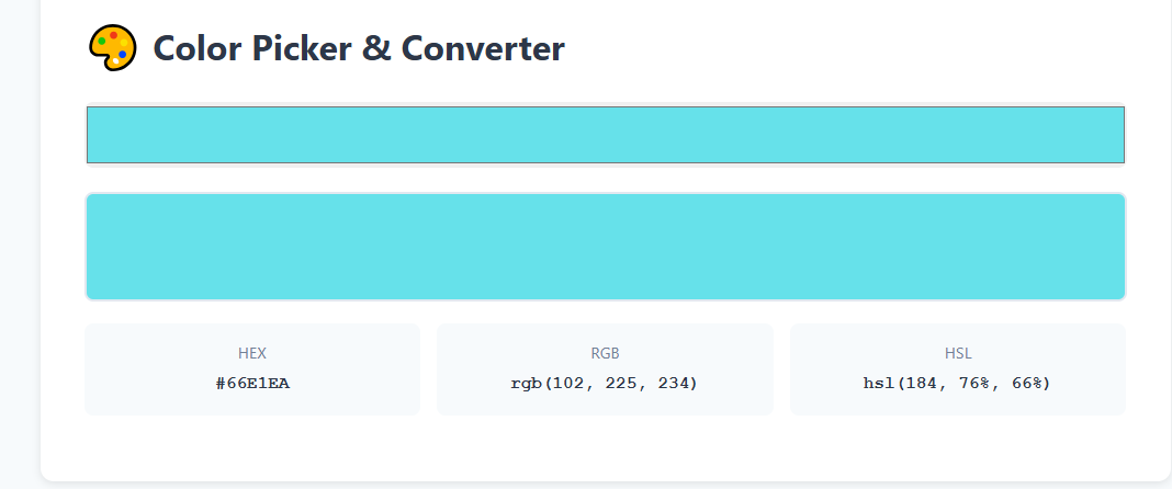 Free Online Tools - Screenshot 2 showing product features and functionality