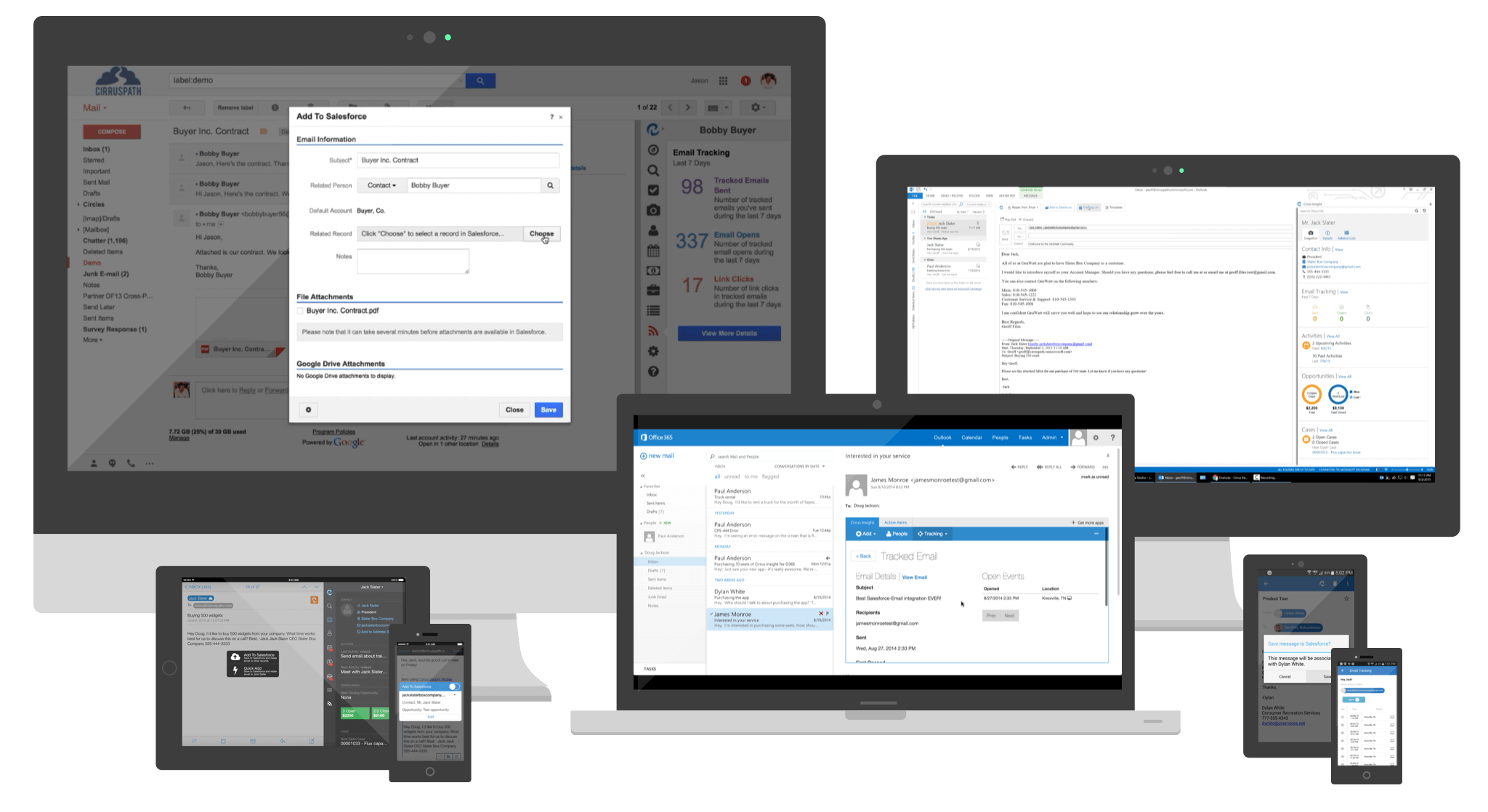 Cirrus Insight gallery image
