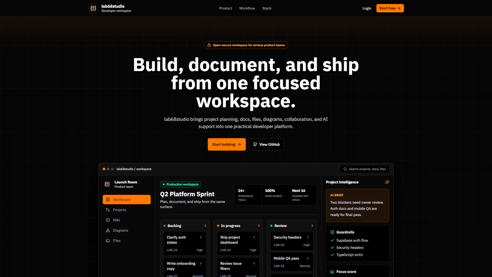 lab68studio screenshot 2