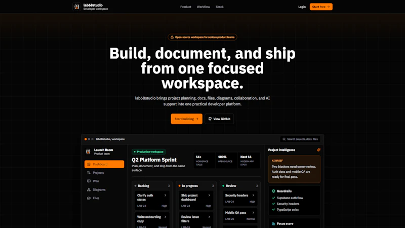 lab68studio screenshot 2