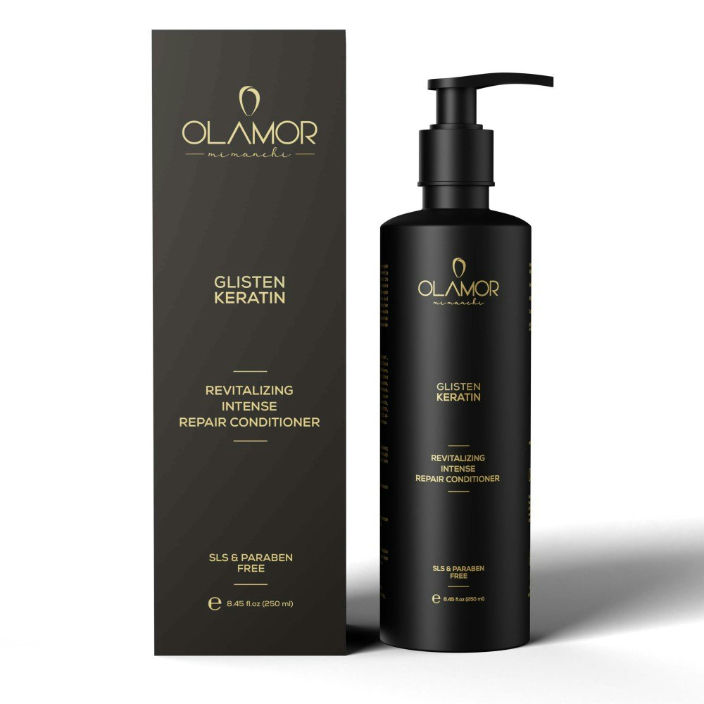 GLISTEN KERATIN  REPAIR CONDITIONER 