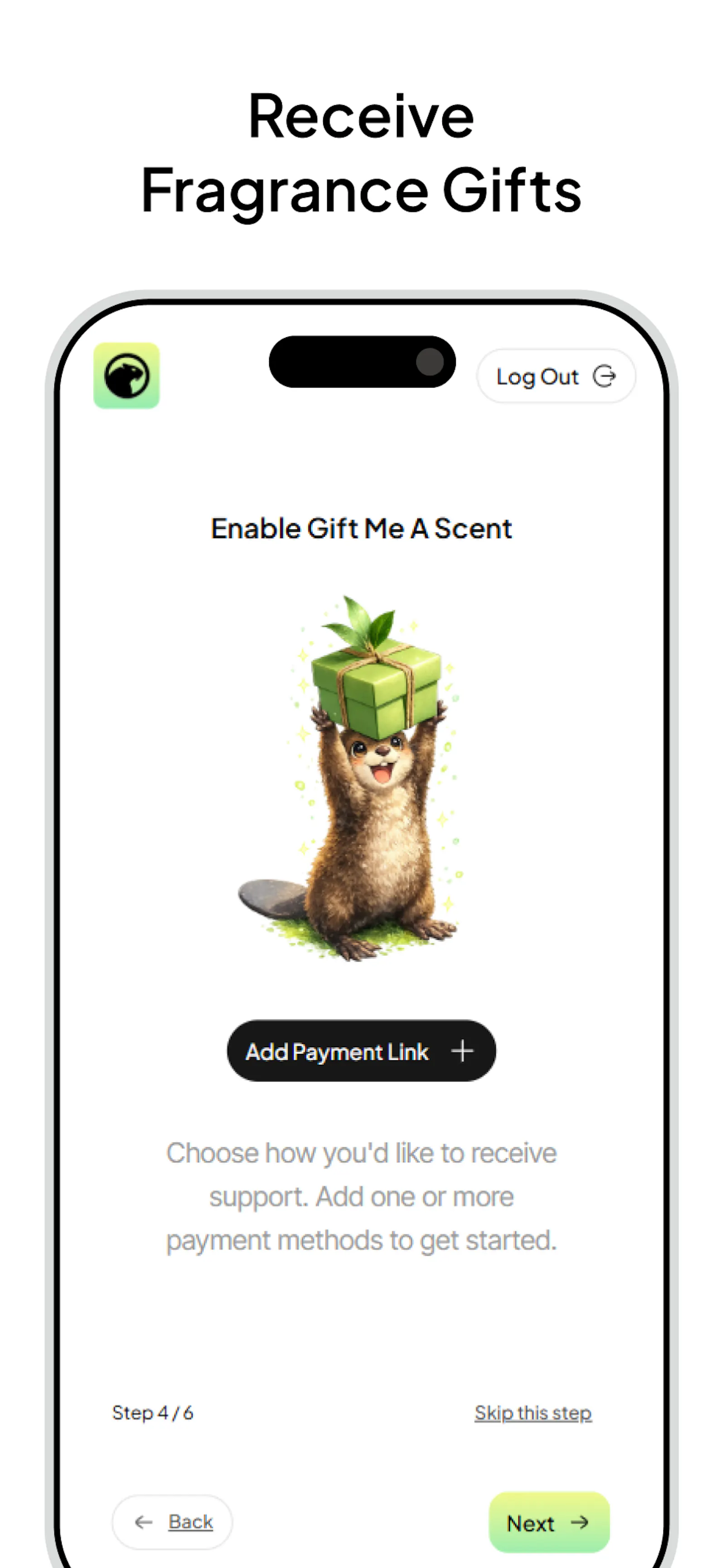 GiftMeAScent screenshot 5