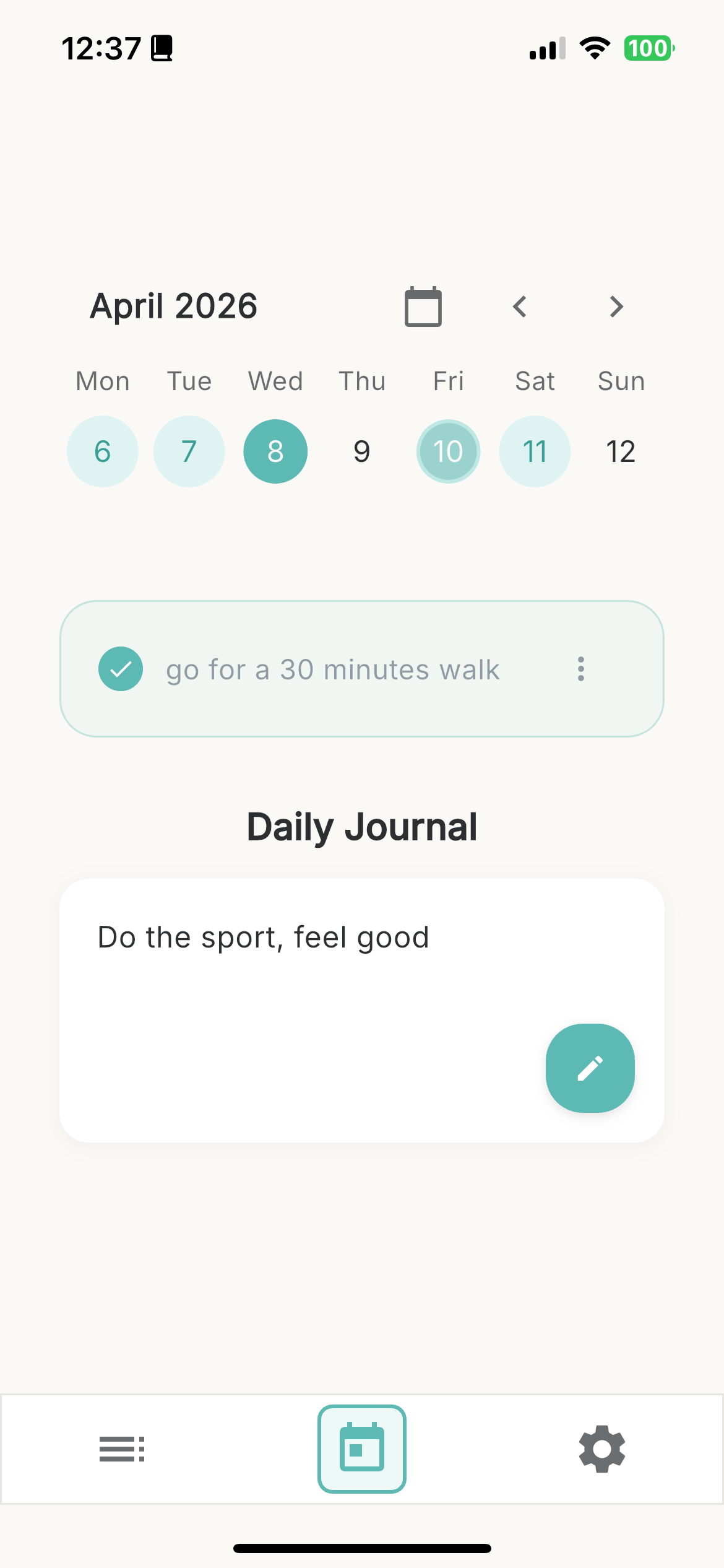 LessTodo gallery image