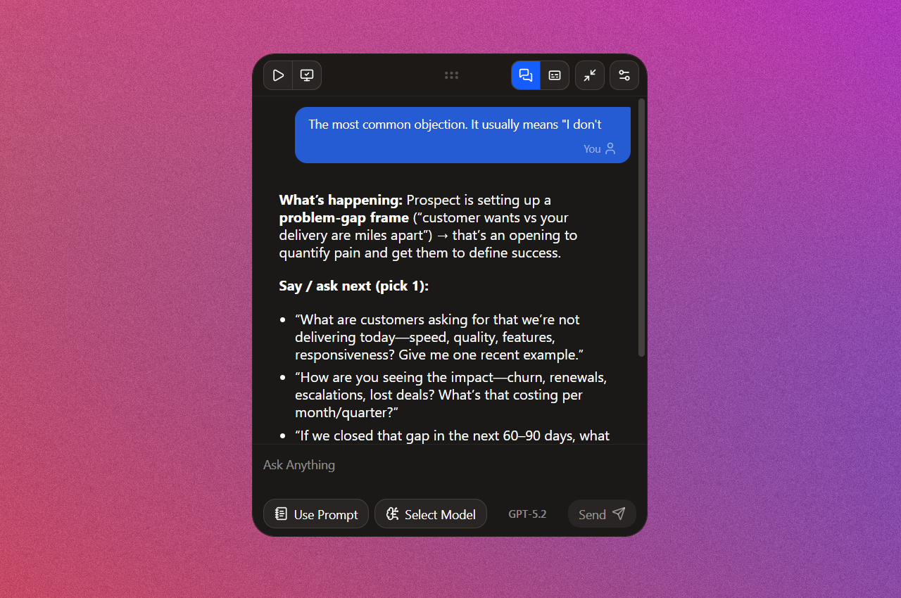 Convinco gallery image