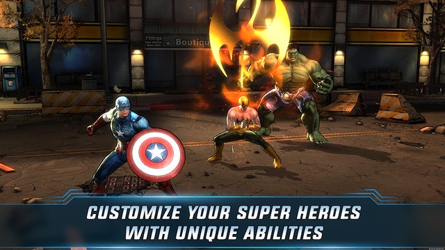 Marvel: Avengers Alliance 2 gallery image