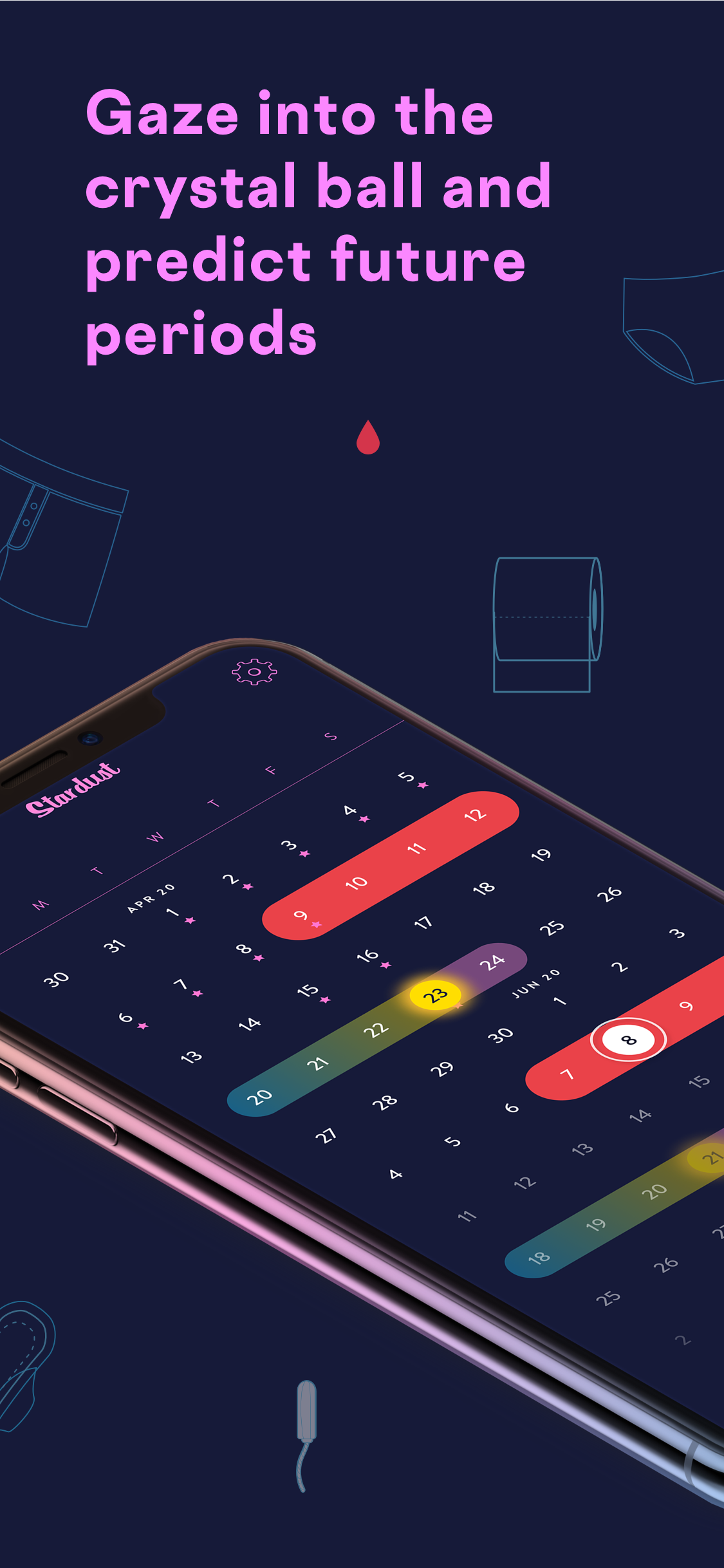 Stardust gallery image