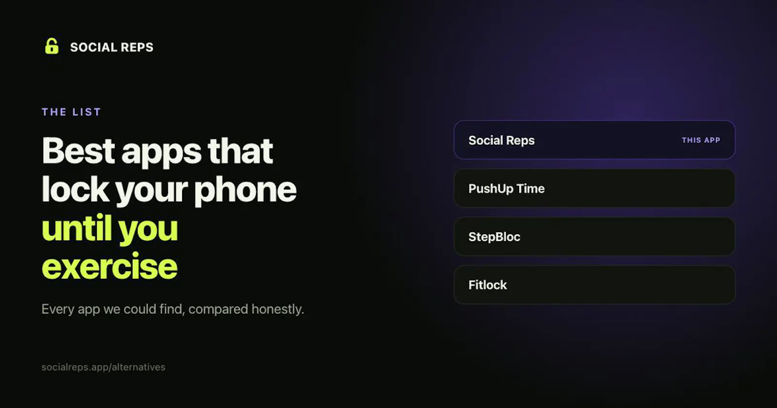 Social Reps: Earn Your Scroll screenshot 2