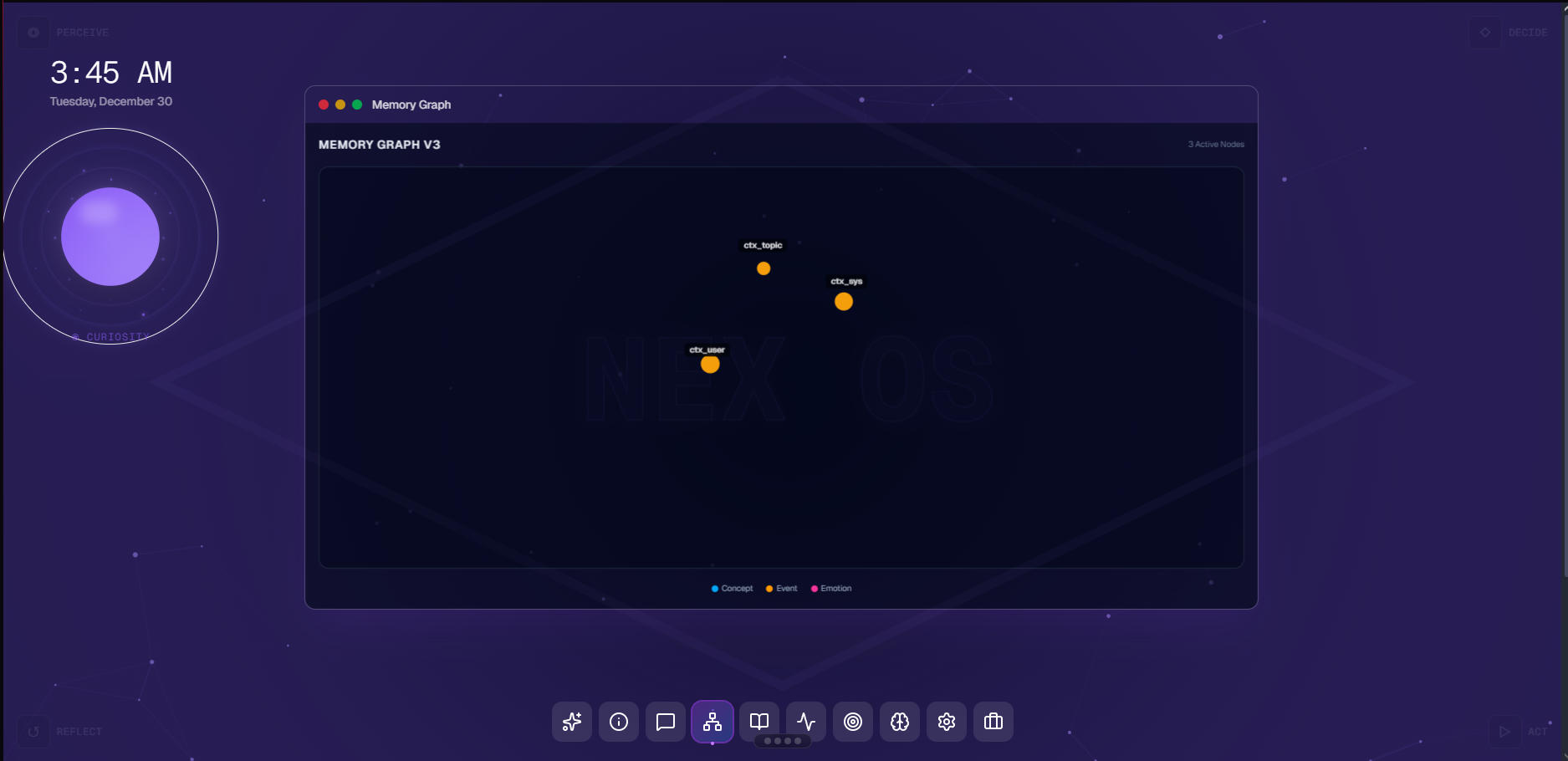 Nex Sovereign  gallery image