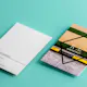 MOO Letter Press Cards