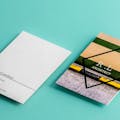 MOO Letter Press Cards