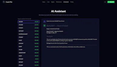 Crypto Pilot gallery image
