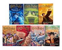 Harry Potter Series media 2