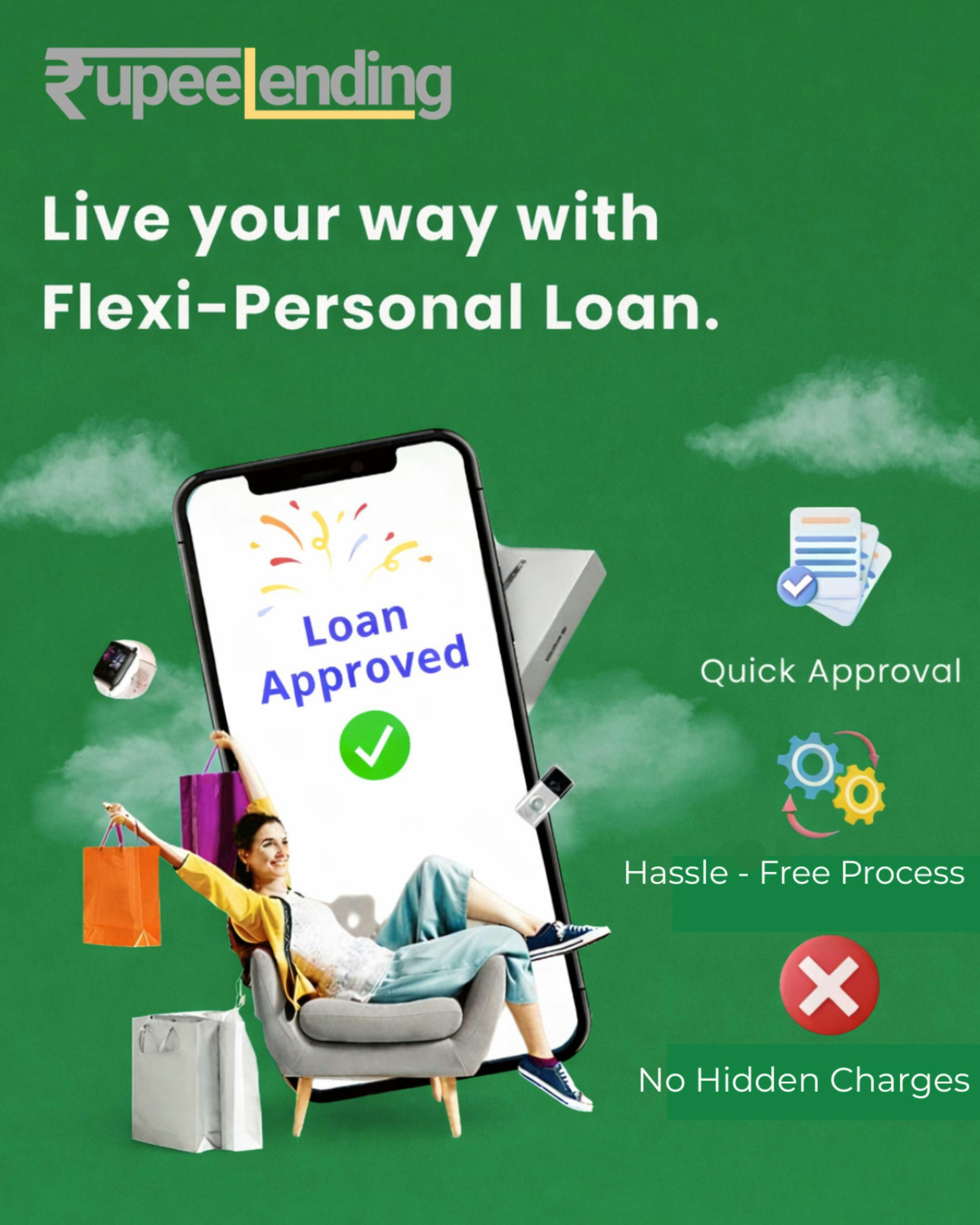 RupeeLending gallery image