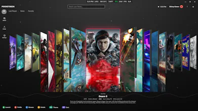 PocketDeck gallery image