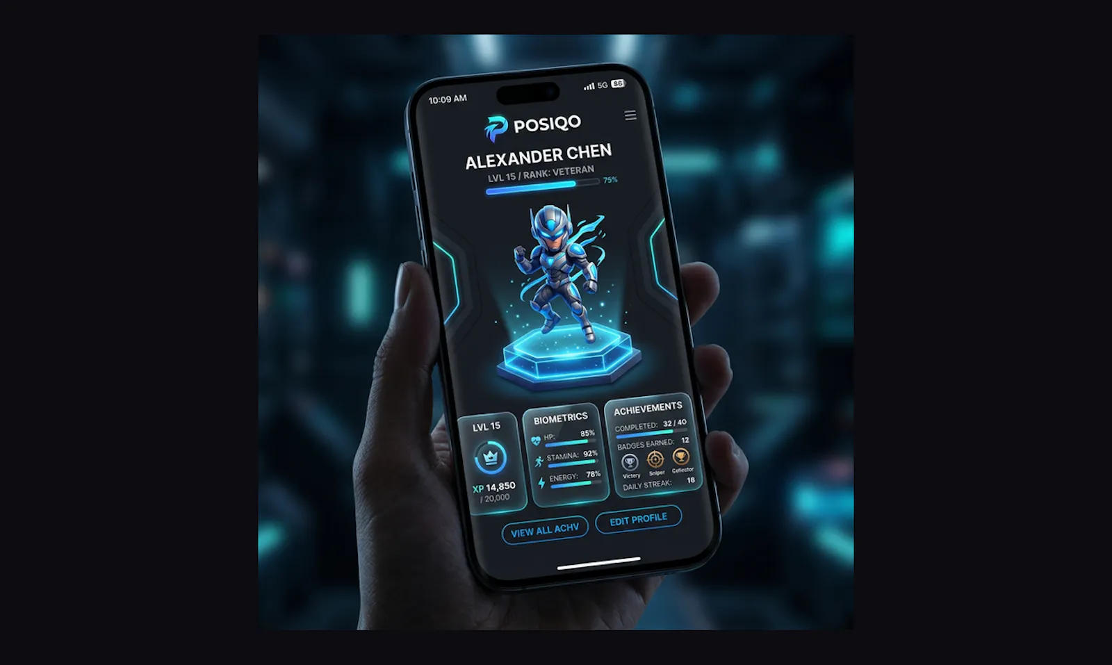 PosIQo screenshot 7