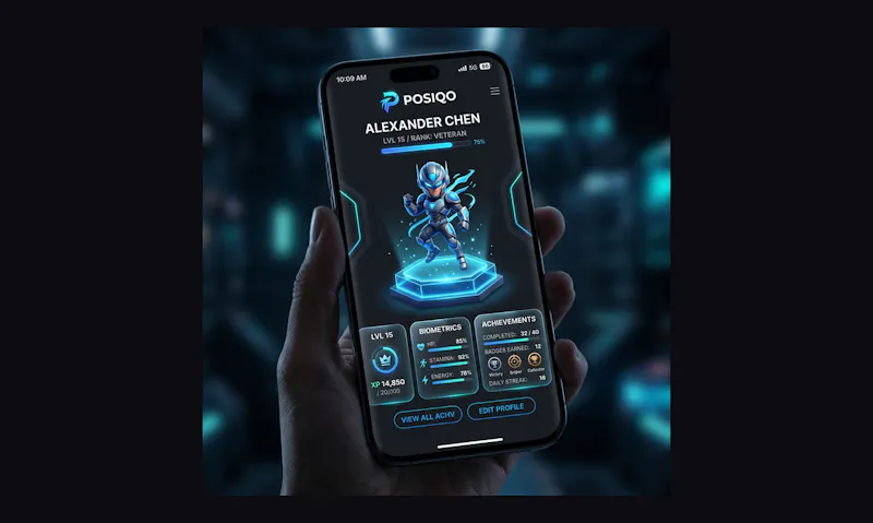 PosIQo screenshot 7