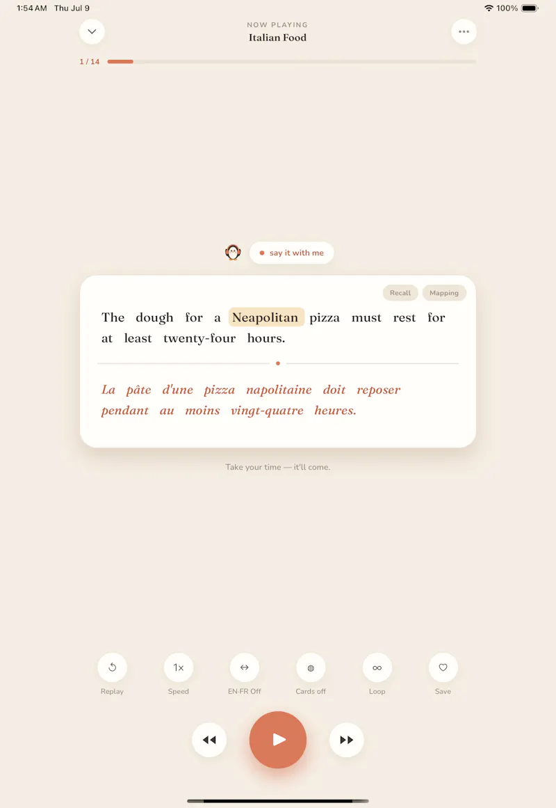 Couplet screenshot 8