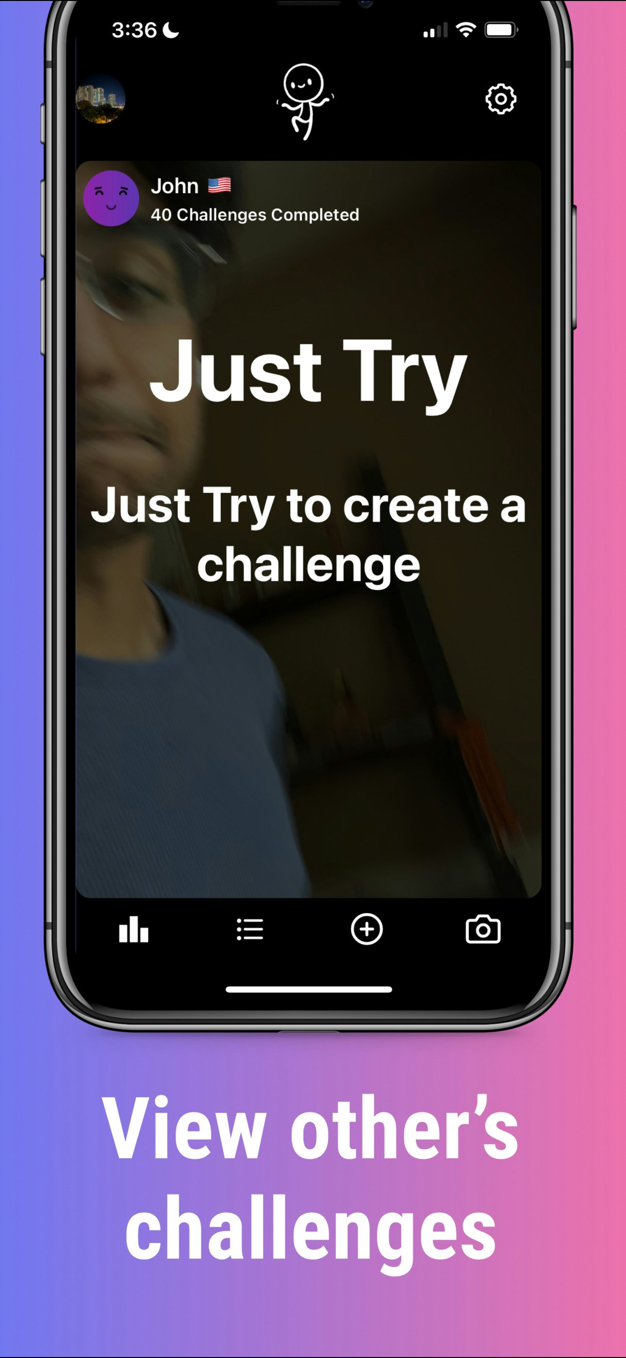 Just Try media 5