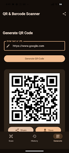 Generate & Scan QR & Barcode gallery image